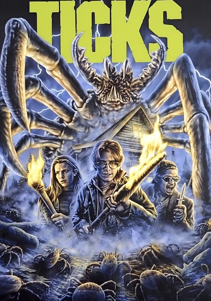 Ticks movie where to watch stream online